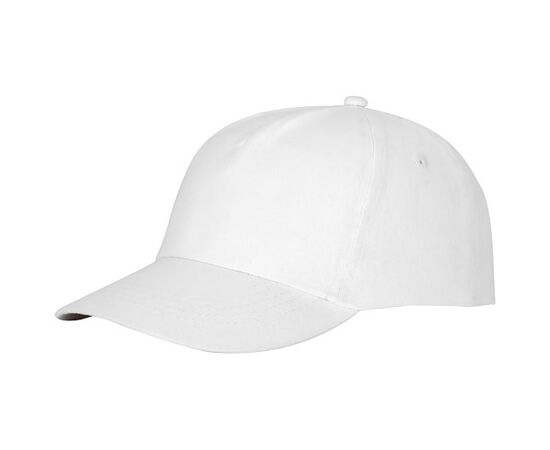 Feniks 5 panel cap White - Elevate Essentials 38666010