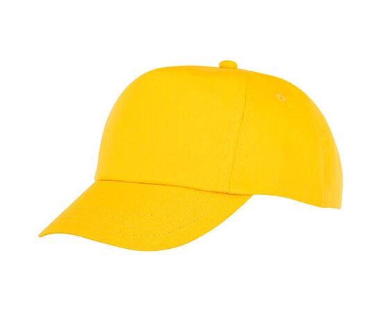 Feniks 5 panel kinder cap Geel - Elevate Essentials 38667100
