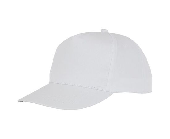 Hades 5 panel cap White - Elevate Essentials 38673010