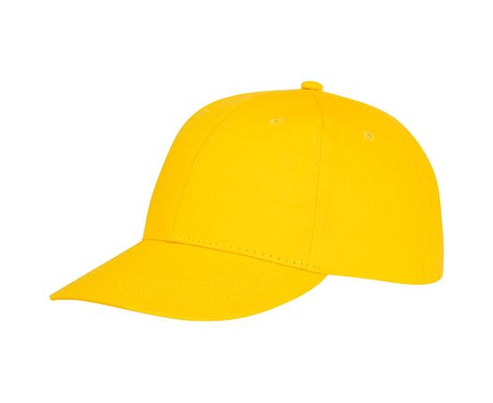 Casquette 6 panneaux Ares Jaune - Elevate Essentials 38675100