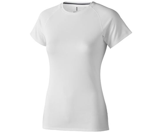 Niagara T-Shirt cool fit für Damen Weiß - Elevate Life 39011010