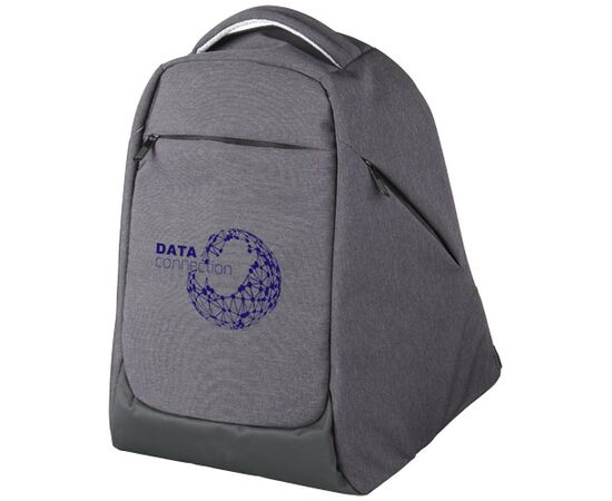 Convert 15" TSA anti-theft laptop backpack 19L Charcoal - Unbranded 12048100
