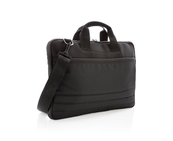 15" document laptop sleeve PVC free Black - XD Collection P788.061