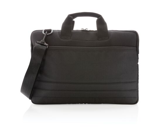 15" document laptop sleeve PVC free Black - XD Collection P788.061