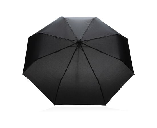 20.5"Impact AWARE™ RPET 190T pongee mini umbrella White - XD Collection P850.563