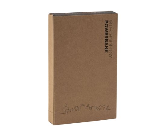 Aluminium 8000 Wireless Powerbank chargeur sans fil Bleu -  646030