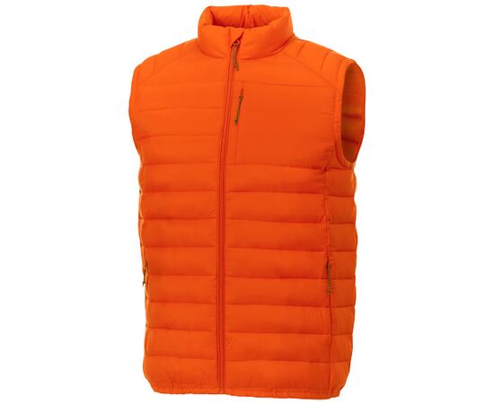 Bodywarmer matelassé Homme Pallas Orange - Elevate Essentials 39433336