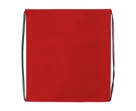 Non-Woven Promobag GRS RPET rugzak Rood -  261660