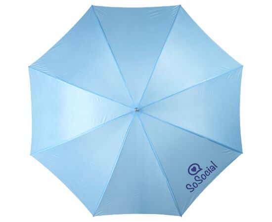 Parapluie golf 30&quot; avec poignée en bois Karl Bleu process - Unbranded 10901801