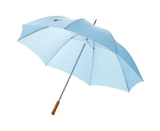 Parapluie golf 30&quot; avec poignée en bois Karl Bleu process - Unbranded 10901801