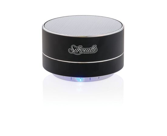 BBM wireless speaker Black - XD Collection P326.851