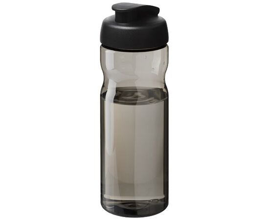 Bouteille de sport H2O Active® Eco Base 650ml avec couvercle à bascule Charbon, Noir - Unbranded 21009700 Bouteille de sport H2O Active® Eco Base 650ml avec couvercle à bascule Charbon, Noir - Unbranded 21009700