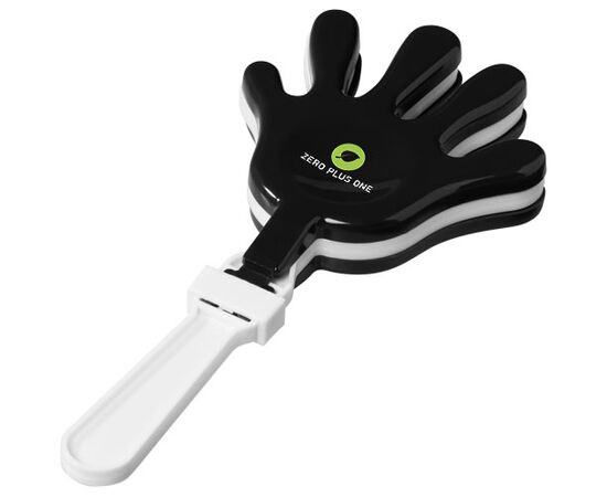 High-five handenklapper Zwart - Unbranded 10248300