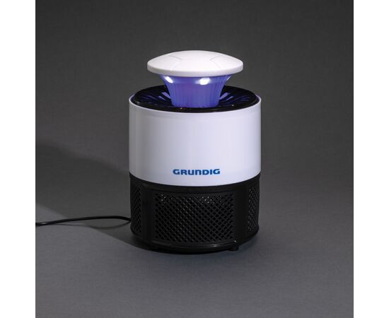 Grundig LED-Mückenfalle Weiß - Grundig P279.403
