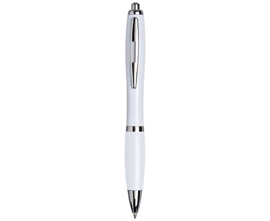 Nash anti-bacterial ballpoint pen Wit - Unbranded 10771401