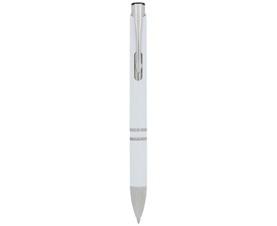 Moneta anti-bacterial ballpoint pen Wit - Unbranded 10771701