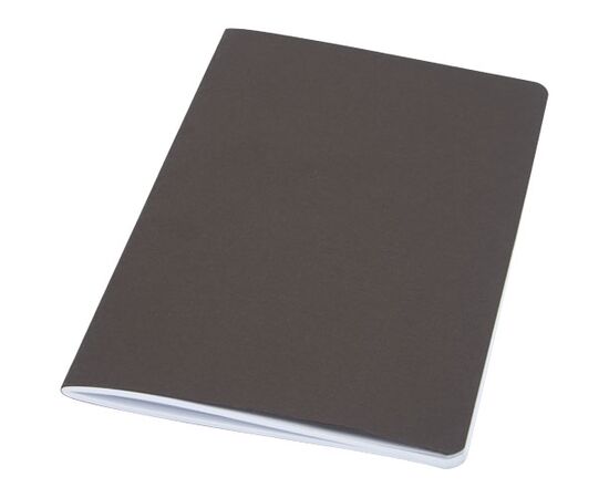 Fabia crush papier cover notitieboek Koffie bruin - Unbranded 10774972