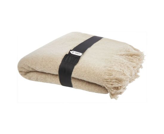 Couverture Ivy en RPET certifié GRS Beige - Seasons 11319302