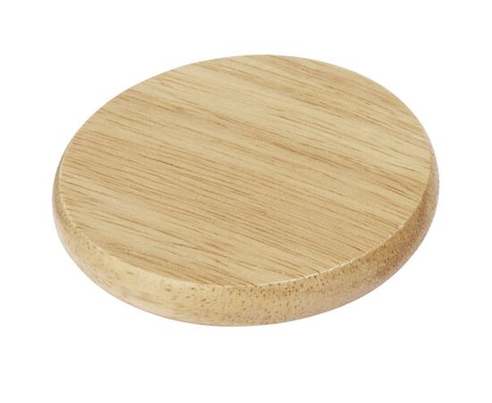 Sous-verre en bois avec ouvre-bouteille Scoll Naturel - Unbranded 11320106
