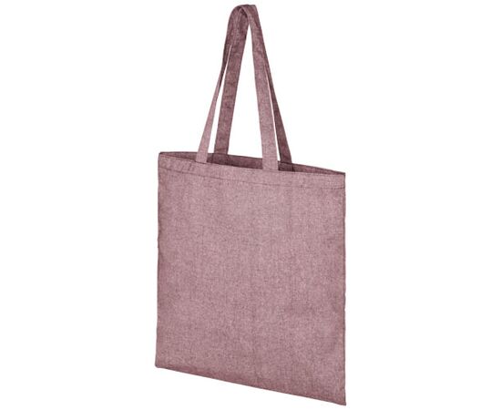 Sac shopping recyclé 210 gr/m² Pheebs 7L Marron chiné - Unbranded 12052120