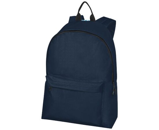 Sac à dos Baikal en rPET certifié GRS 12L Marine - Elevate NXT 12054455