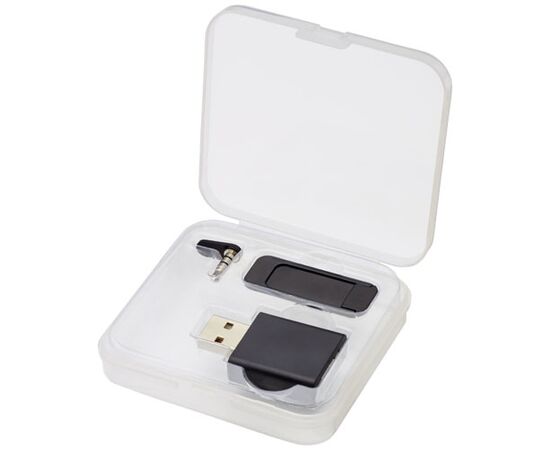 Incognito Datenschutz-Kit Schwarz - Unbranded 12418590