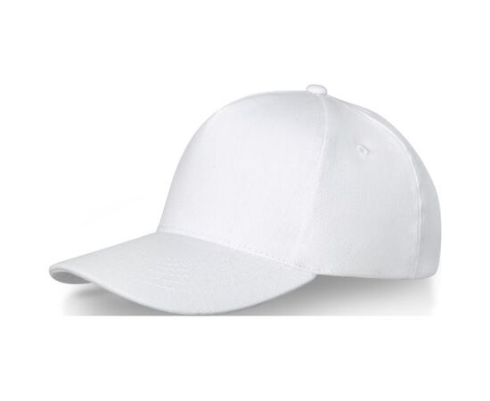 Doyle 5 panel cap Wit - Elevate Life 38677010