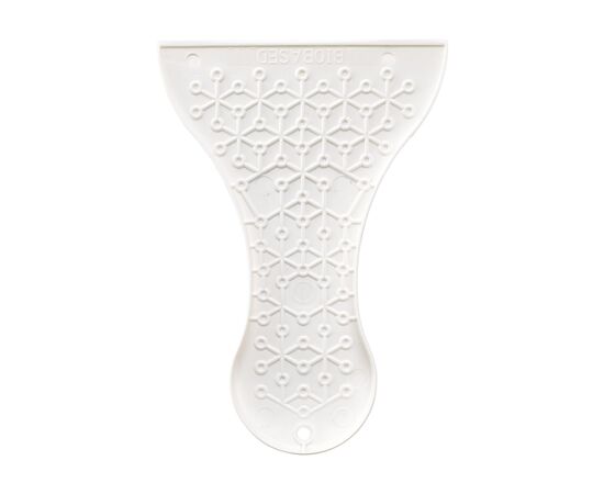 Bio Ice Scraper ijskrabber Wit -  W06010