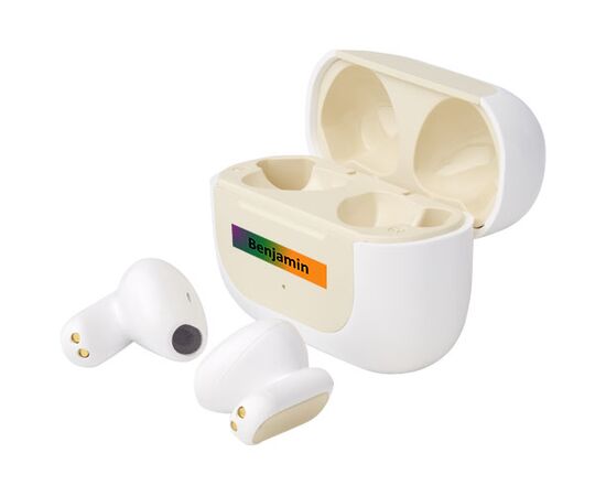 Écouteurs TWS Braavos Mini Ivory cream - Unbranded 12425302
