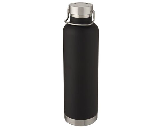 Thor 1 l Kupfer-Vakuum Isoliersportflasche Schwarz - Unbranded 10067390