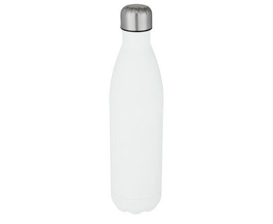 Cove 750 ml vakuumisolierte Edelstahlflasche Weiß - Unbranded 10069301