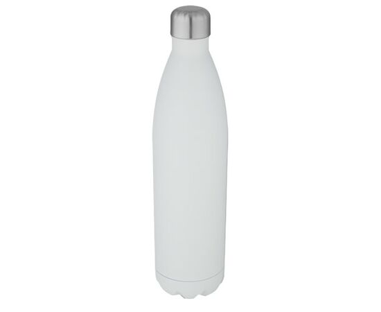 Cove vacuüm geïsoleerde roestvrijstalen fles van 1L Wit - Unbranded 10069401
