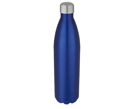 Cove vacuüm geïsoleerde roestvrijstalen fles van 1L Blauw - Unbranded 10069452