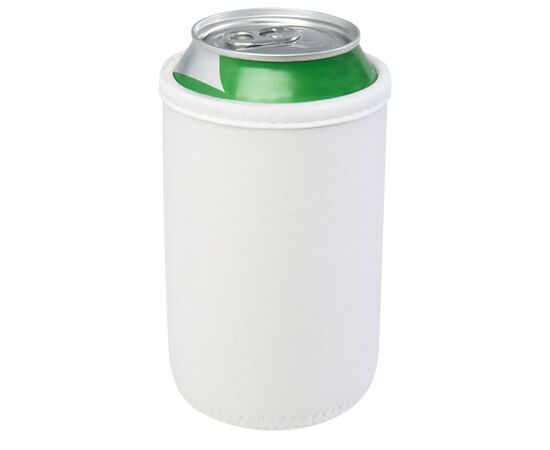 Vrie recycled neoprene can sleeve holder White - Unbranded 11328601