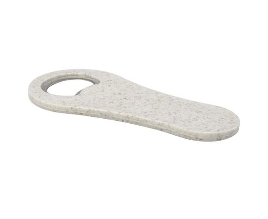Décapsuleur Schyn en paille de blé Blanc - Unbranded 11329201