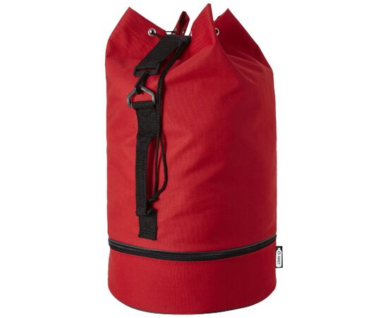 Retrend RPET Seesack 35L Rot - Unbranded 12062321
