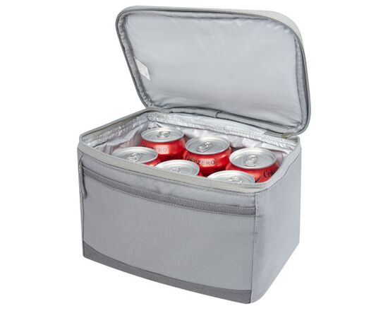 Sac isotherme Arctic Zone® Repreve® en matières recyclées pour 6 canettes 5L Gris - Arctic Zone 12062582