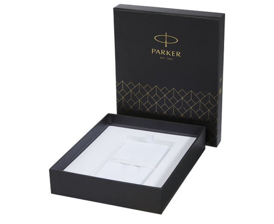 Parker duo pen gift box Anthracite - Parker 42000984