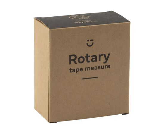 Rotary 5 meter Tape Measure Yellow -  484120