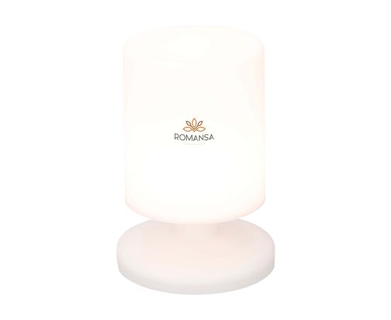 Grundig Outdoor LED-Lampe à Poser Blanc - Grundig 186310