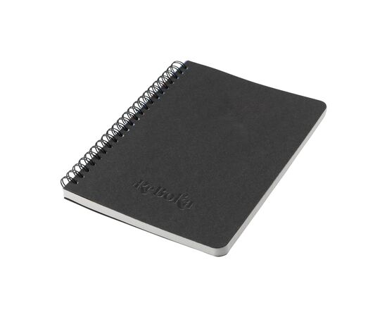 Coffee Notebook Wire-O A5 bloc-notes Brun -  127840