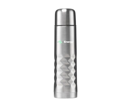 Graphic Thermo Bottle 500 ml Silver -  569601