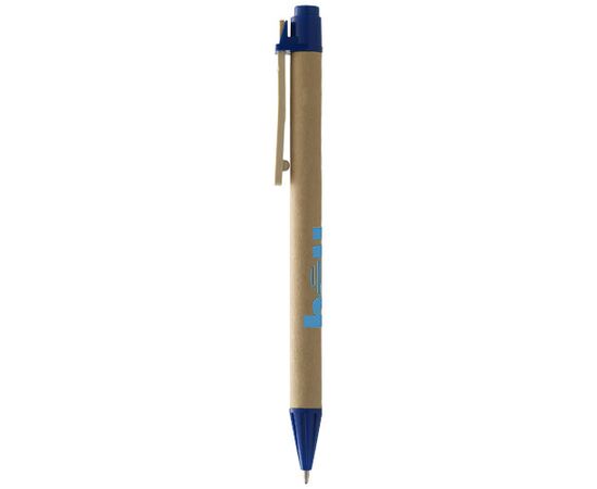 Salvador recycled balpen Naturel, Lime - Unbranded 10612301