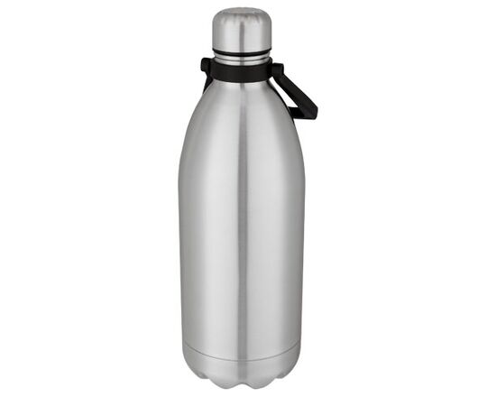 Cove 1,5 l Vakuum-Isolierflasche Silber - Unbranded 10071081