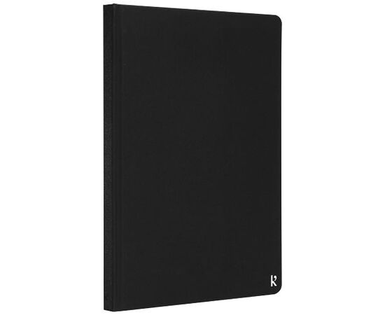 Carnet à couverture rigide K&#8217;arst® A5-ligné Noir - Karst® 10779090