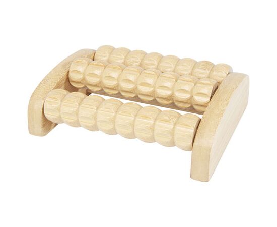 Venis bamboo foot massager Natural  - Unbranded 12620106