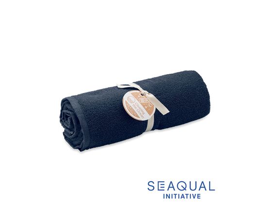 SEAQUAL® Handtuch 70x140cm Blau -  MO2059-04