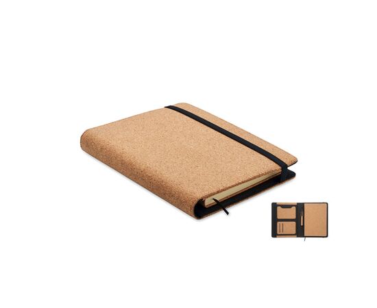 Conférencier A5 en liège Beige -  MO2097-13