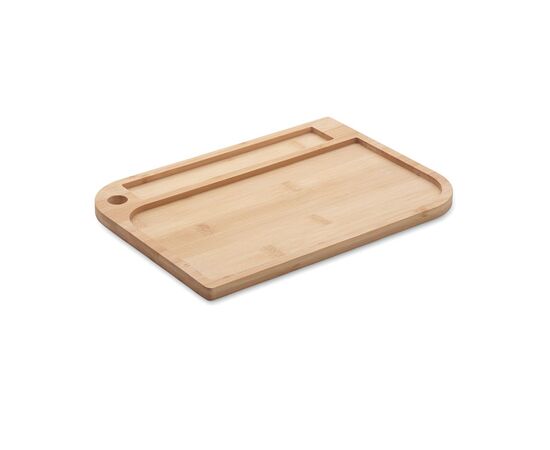 Plateau repas en bambou Bois -  MO2163-40