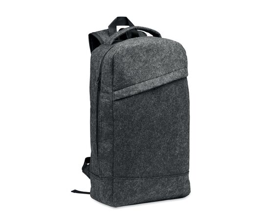 13 inch laptop backpack Dark grey -  MO2164-15